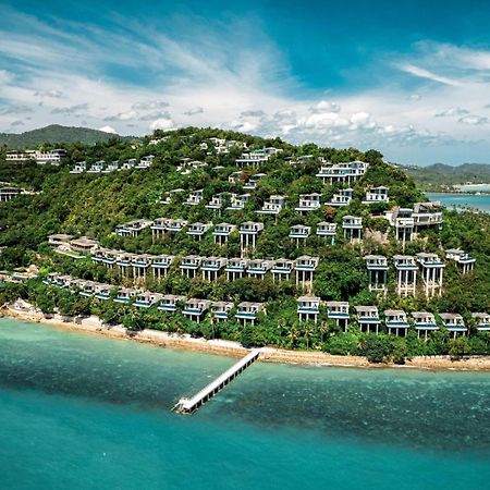 Conrad Koh Samui Hotel Taling Ngam Beach Екстериор снимка