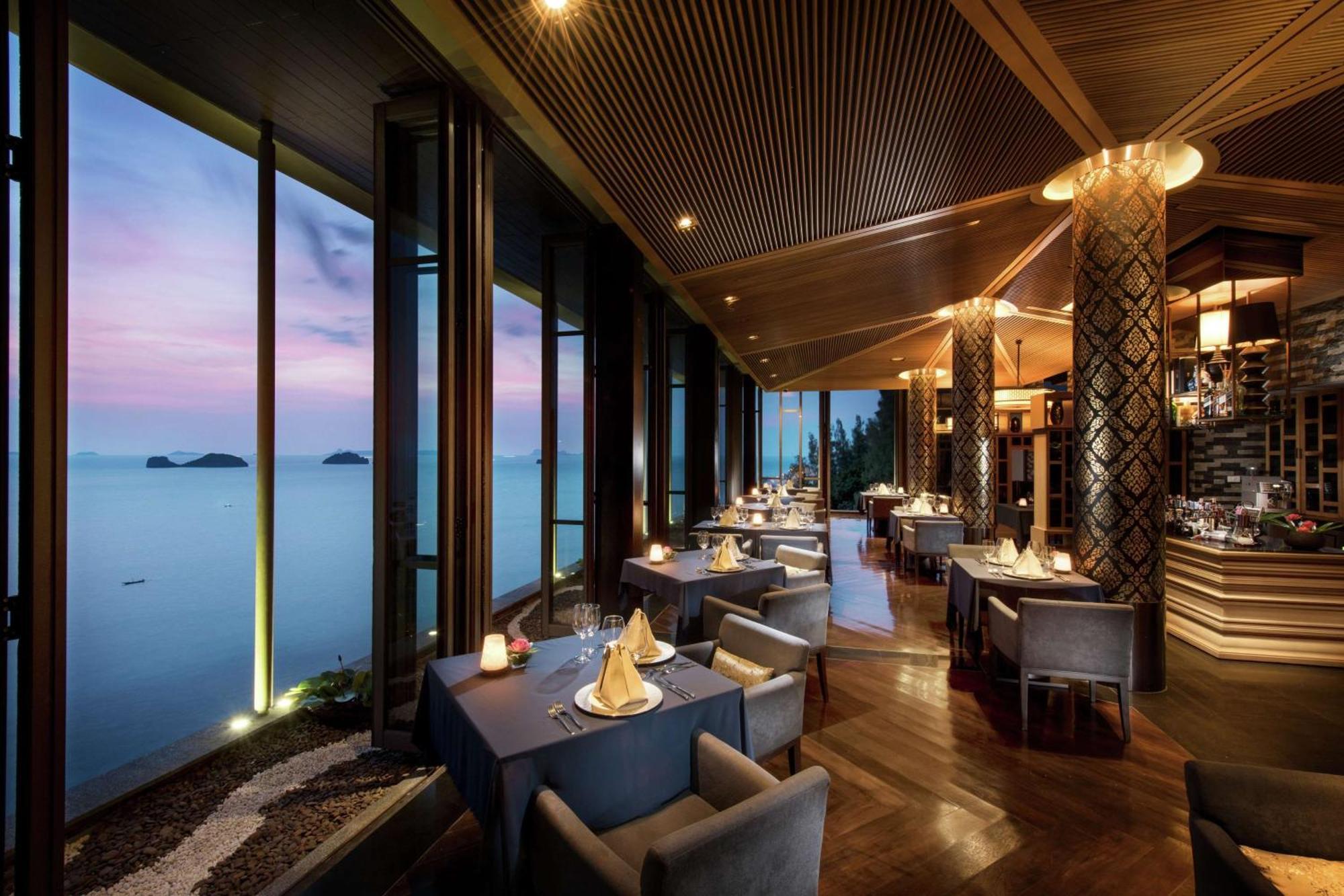 Conrad Koh Samui Hotel Taling Ngam Beach Екстериор снимка